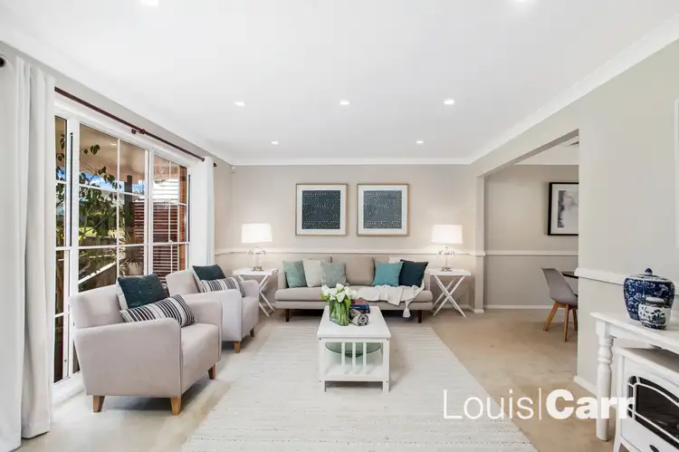 Third view of Homely house listing, 196 Shepherds Drive, Cherrybrook NSW 2126