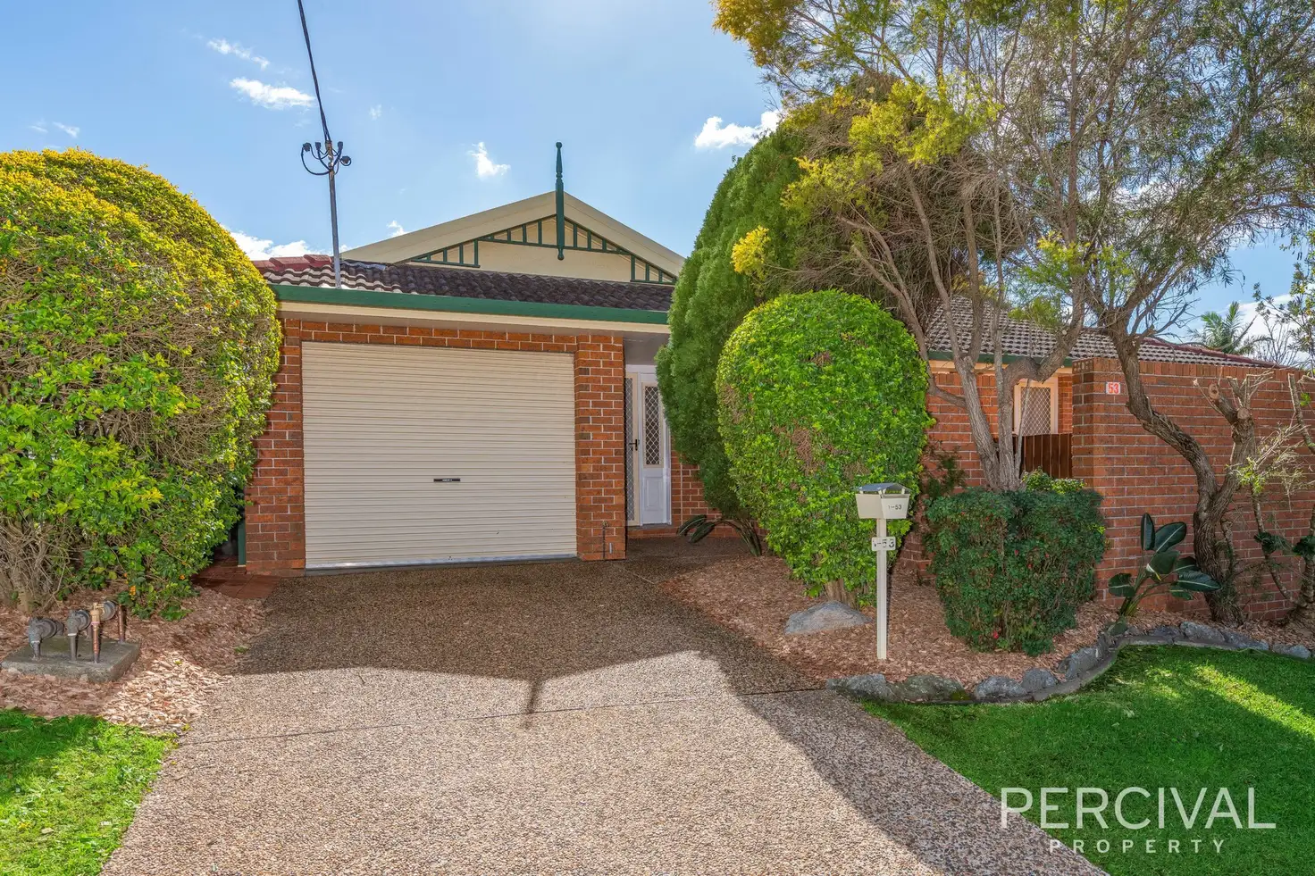 Main view of Homely villa listing, 1/53 Ackroyd Street, Port Macquarie NSW 2444