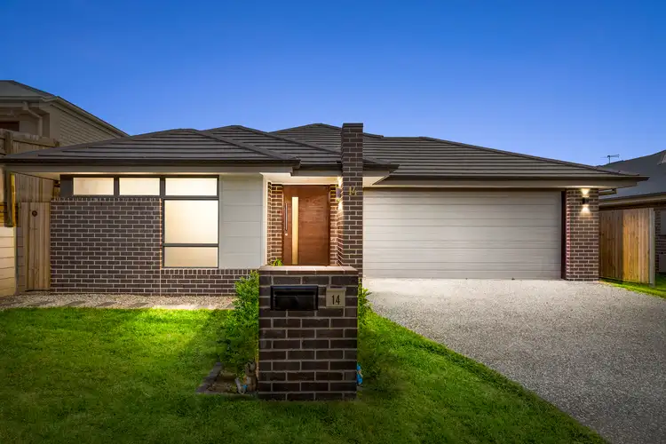 14 Dalcross Place, Heathwood QLD 4110