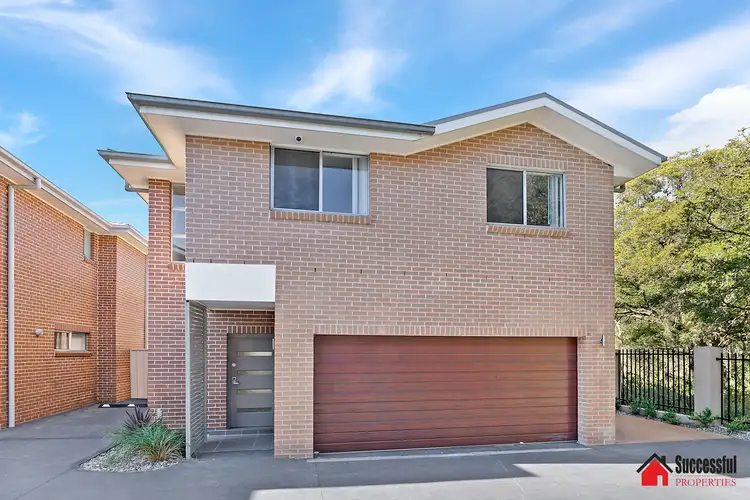 9 Ocimum Glade, Kellyville Ridge NSW 2155