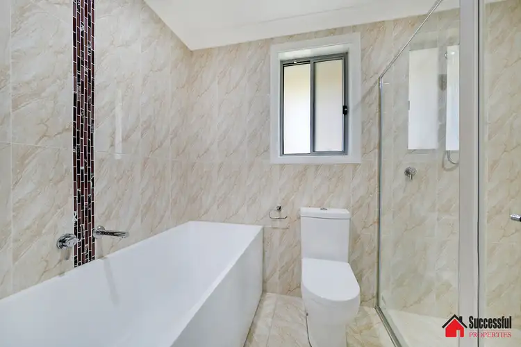 Sixth view of Homely townhouse listing, 9 Ocimum Glade, Kellyville Ridge NSW 2155