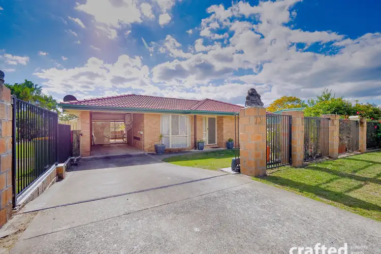 Third view of Homely house listing, 73 Bottlebrush Drive, Regents Park QLD 4118