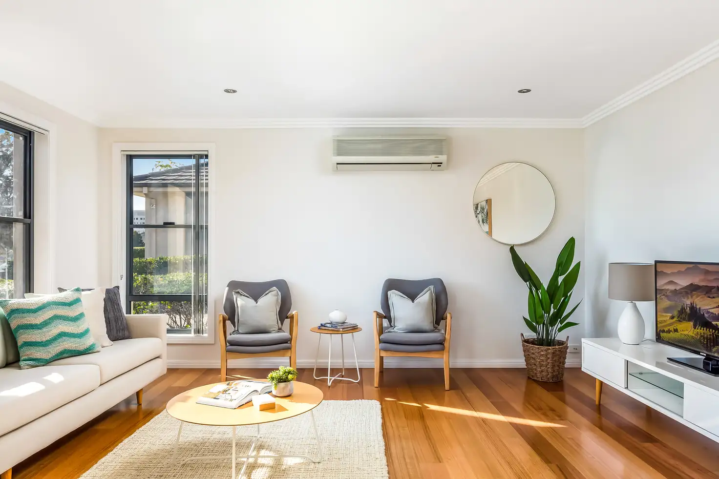 Main view of Homely townhouse listing, 5/43 Urunga Parade, Wollongong NSW 2500