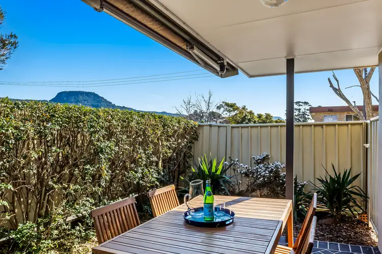 Second view of Homely townhouse listing, 5/43 Urunga Parade, Wollongong NSW 2500