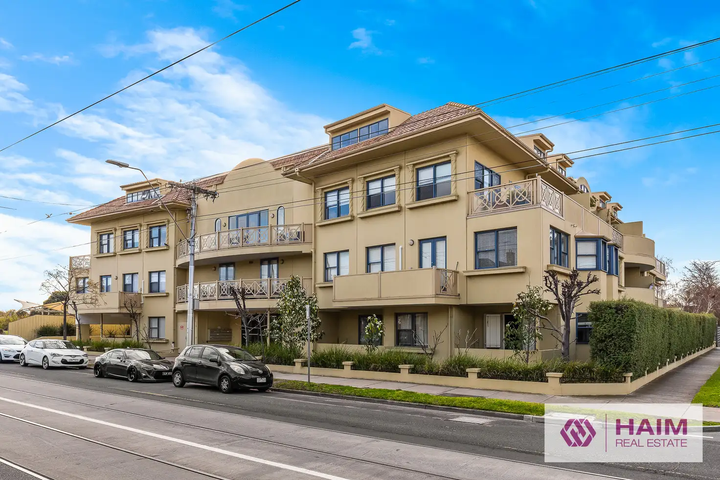 Main view of Homely apartment listing, 32/1083-1089 Glen Huntly Road, Glen Huntly VIC 3163