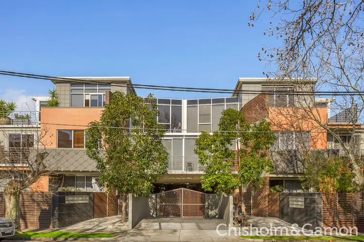Second view of Homely apartment listing, 13/3-5 Daley Street, Elwood VIC 3184