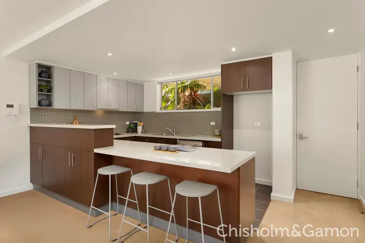 Fourth view of Homely apartment listing, 13/3-5 Daley Street, Elwood VIC 3184