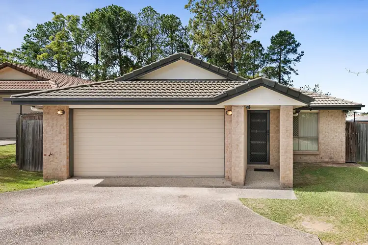 Main view of Homely house listing, 25 Pinelands Street, Loganlea QLD 4131