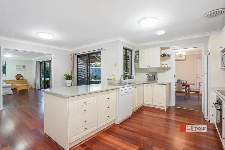 Third view of Homely house listing, 6 Excalibur Avenue, Castle Hill NSW 2154