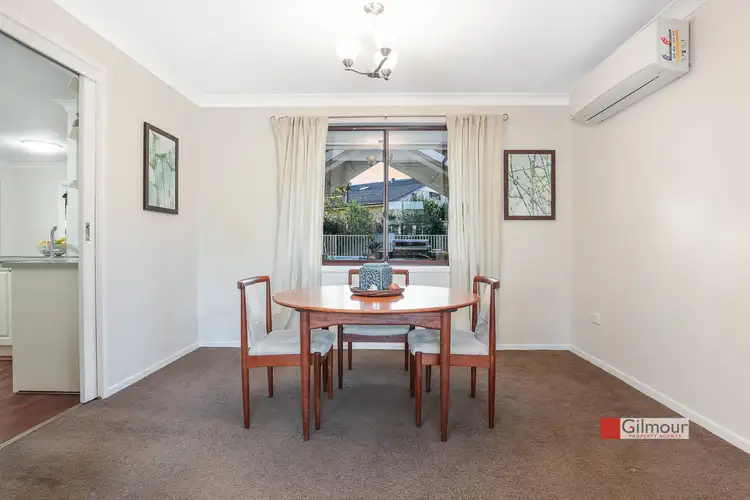 Fifth view of Homely house listing, 6 Excalibur Avenue, Castle Hill NSW 2154