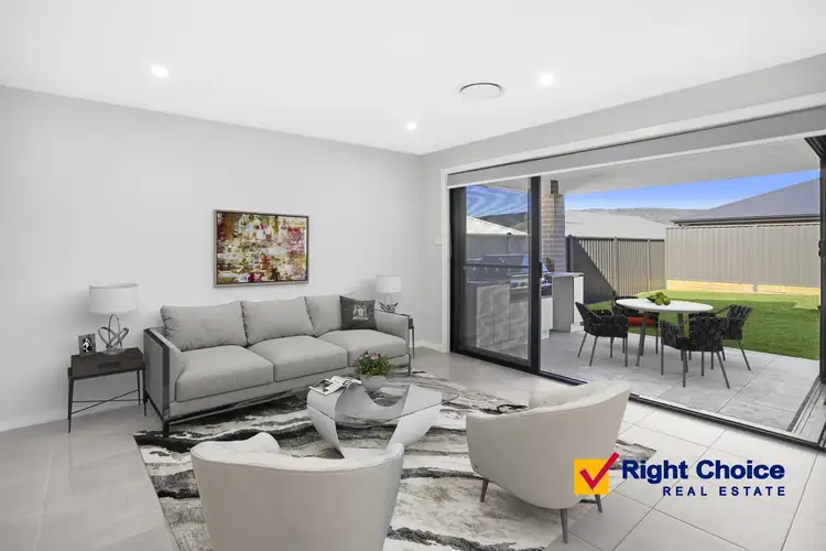 Second view of Homely house listing, 12 Ganya Street, Calderwood NSW 2527