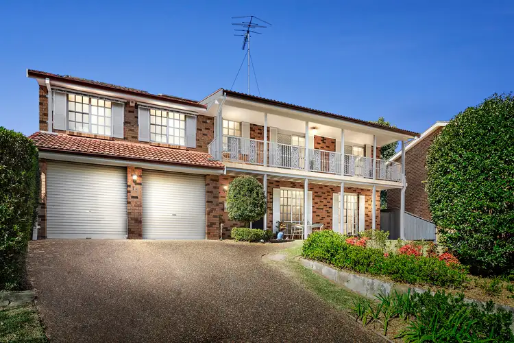 Main view of Homely house listing, 16 Nixon Place, Cherrybrook NSW 2126