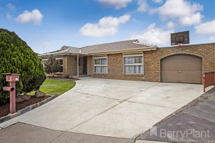 Second view of Homely house listing, 3 Warrah Court, Gladstone Park VIC 3043