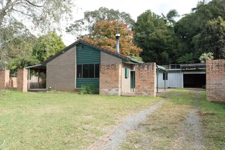 30 Lloyds Road, Springbrook QLD 4213