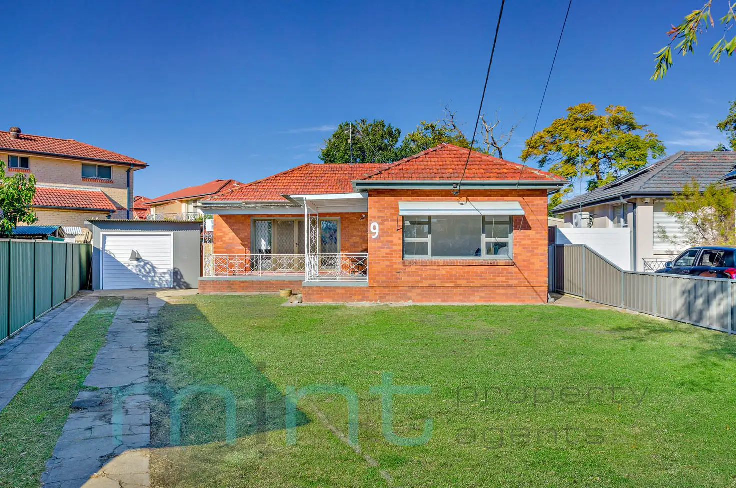 Main view of Homely house listing, 9 Parkview Avenue, Belfield NSW 2191