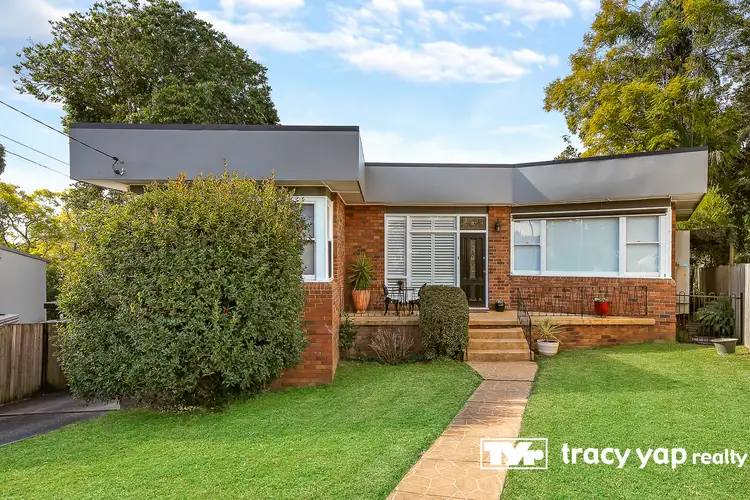 Main view of Homely house listing, 9 Erina Street, Eastwood NSW 2122