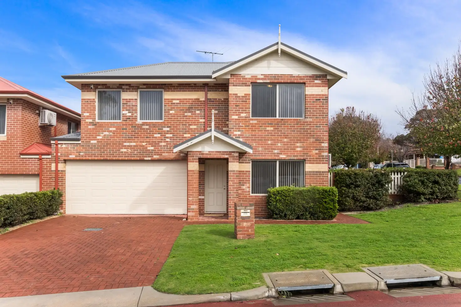Main view of Homely townhouse listing, 33A Bishopsgate Street, Lathlain WA 6100
