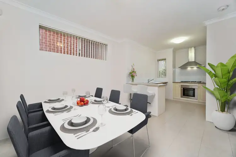 Fourth view of Homely townhouse listing, 33A Bishopsgate Street, Lathlain WA 6100