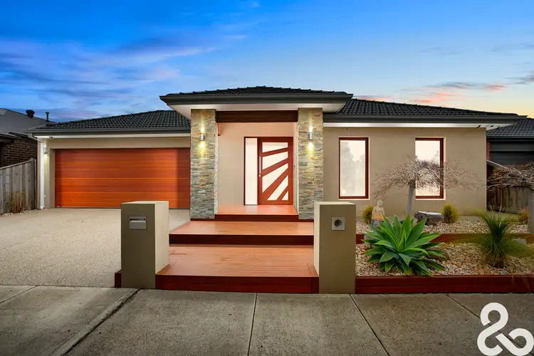 Main view of Homely house listing, 25 Ronsard Crescent, Mernda VIC 3754
