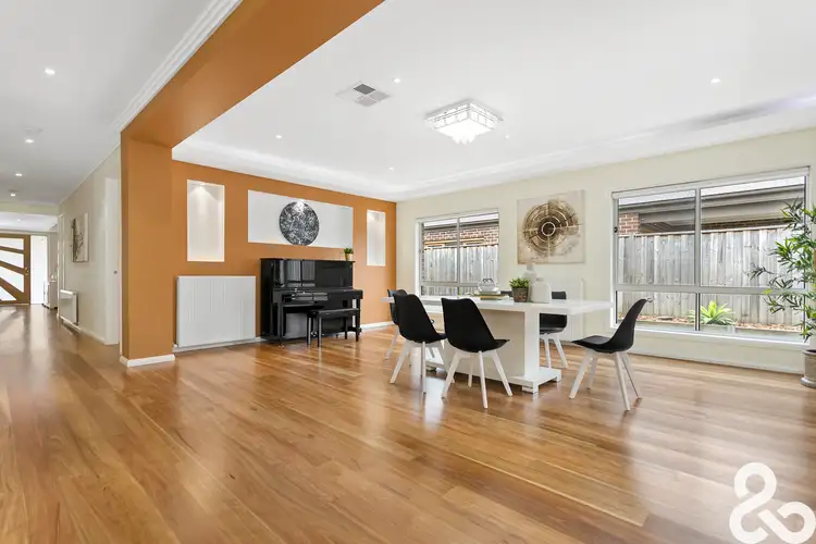 Third view of Homely house listing, 25 Ronsard Crescent, Mernda VIC 3754