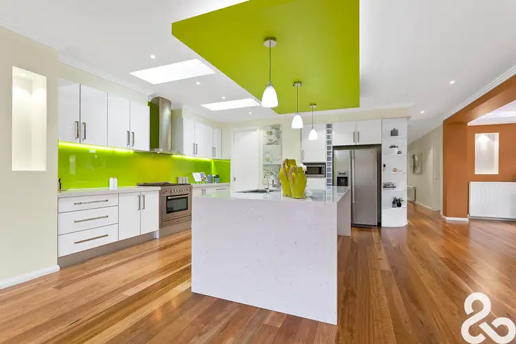 Fourth view of Homely house listing, 25 Ronsard Crescent, Mernda VIC 3754