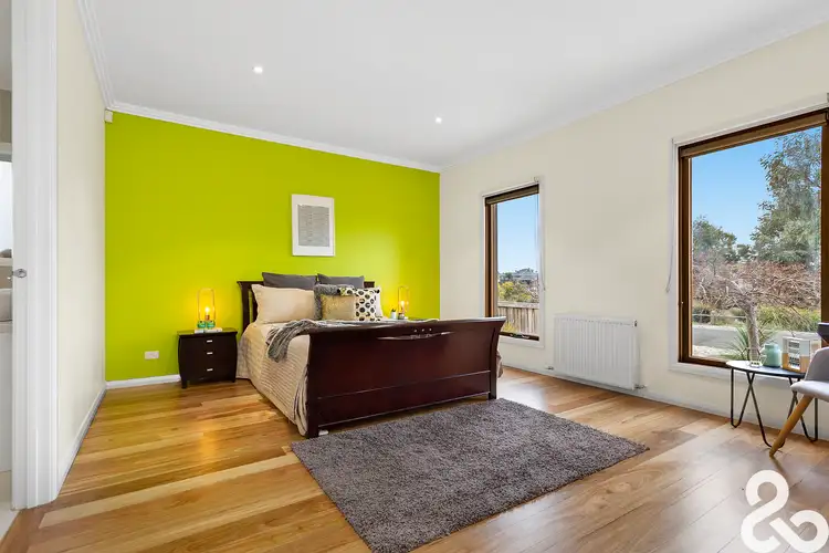 Sixth view of Homely house listing, 25 Ronsard Crescent, Mernda VIC 3754