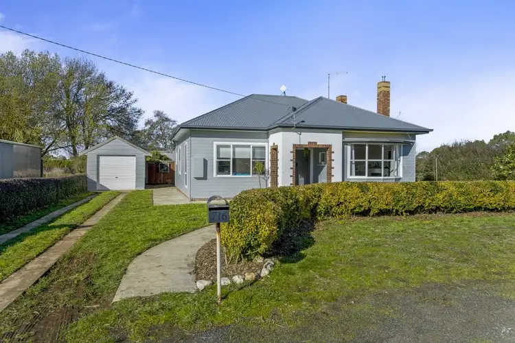 Main view of Homely house listing, 716 Bungaree Wallace Road, Wallace VIC 3352