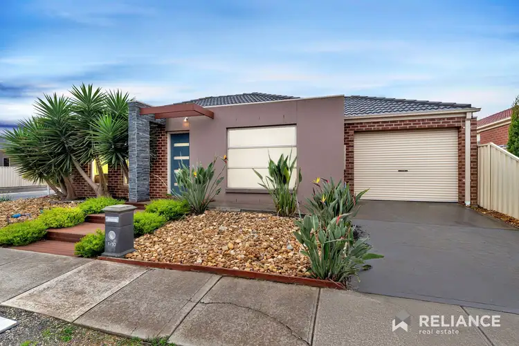 1/10 Vanderbilt Avenue, Truganina VIC 3029