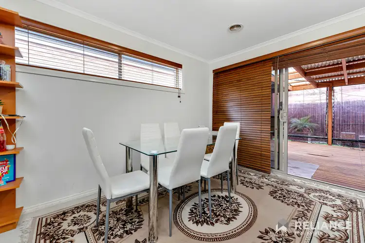 Second view of Homely unit listing, 1/10 Vanderbilt Avenue, Truganina VIC 3029