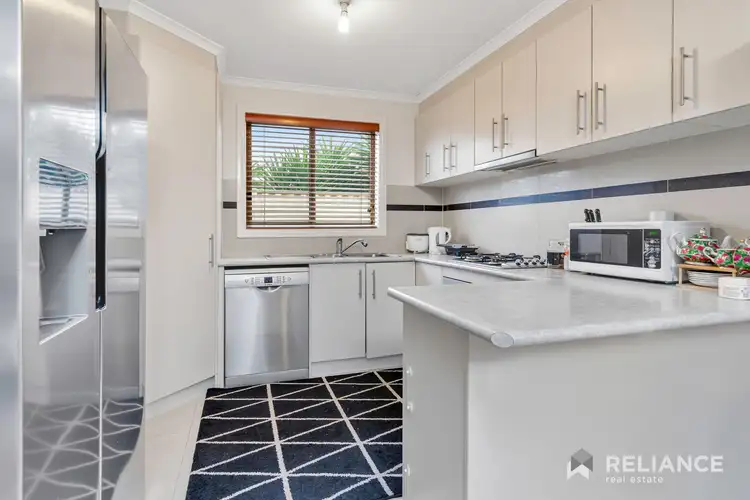 Third view of Homely unit listing, 1/10 Vanderbilt Avenue, Truganina VIC 3029