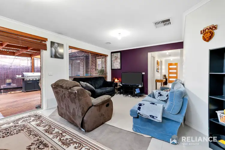 Sixth view of Homely unit listing, 1/10 Vanderbilt Avenue, Truganina VIC 3029