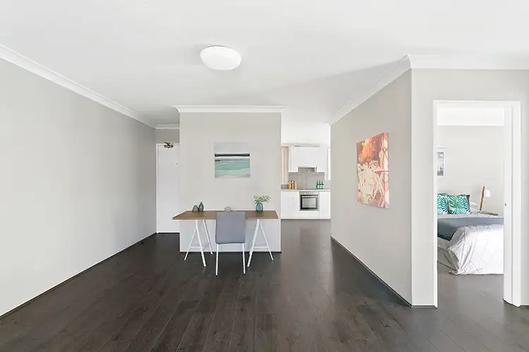 Fourth view of Homely apartment listing, 3/45 O'Connell Street, North Parramatta NSW 2151