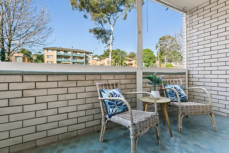 Sixth view of Homely apartment listing, 3/45 O'Connell Street, North Parramatta NSW 2151