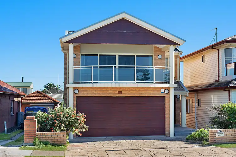 Second view of Homely house listing, 207 Mitchell Street, Stockton NSW 2295