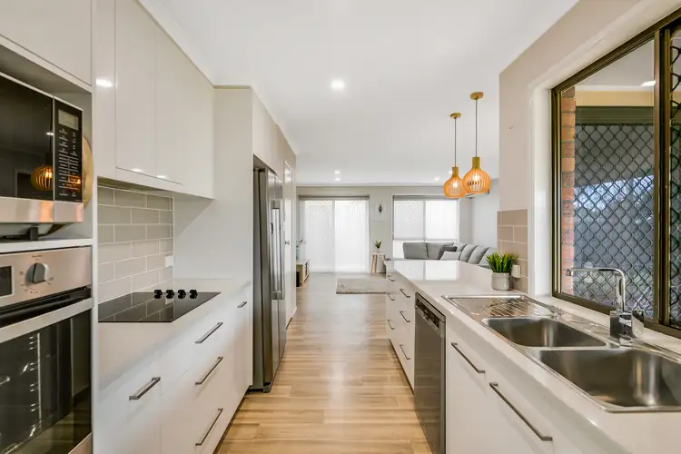 Third view of Homely house listing, 7 Dandelion Drive, Middle Ridge QLD 4350