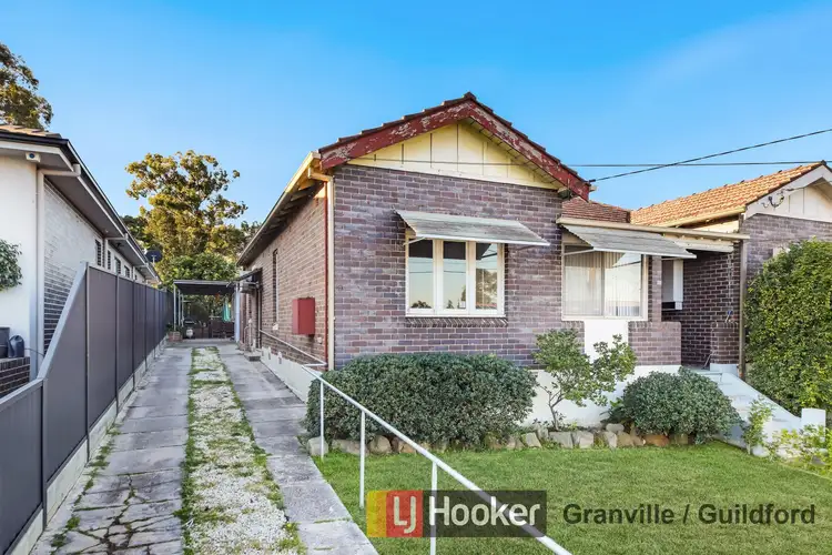 7a Clarke Street, Granville NSW 2142