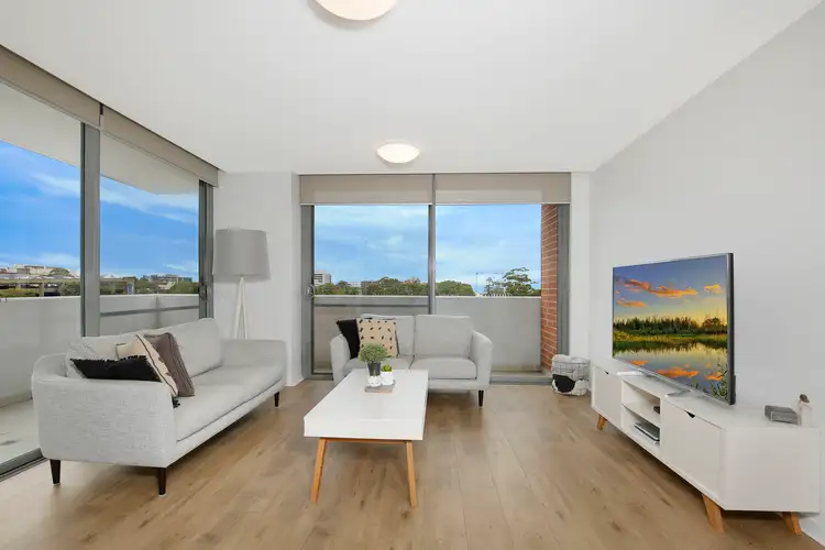 Main view of Homely apartment listing, 305/27 Atchison Street, Wollongong NSW 2500