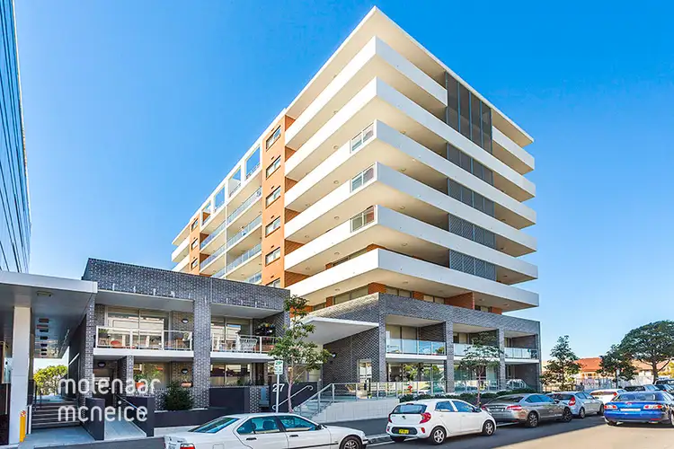 Fourth view of Homely apartment listing, 305/27 Atchison Street, Wollongong NSW 2500