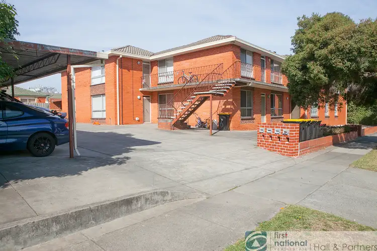 5/16 Rodd Street, Dandenong VIC 3175