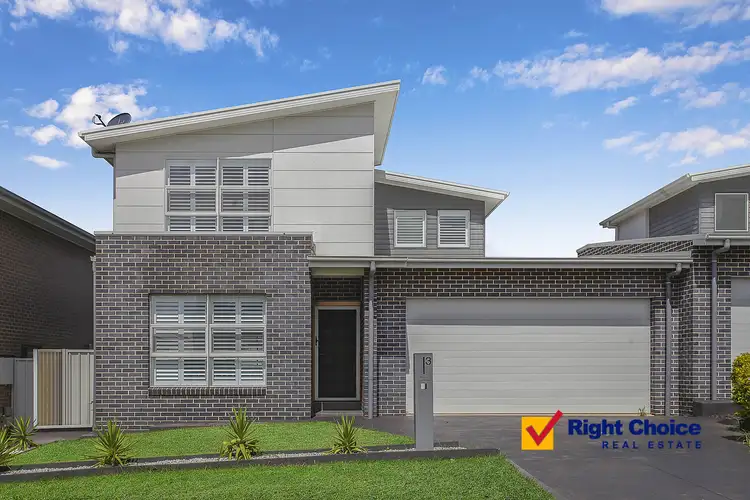 3 Blair Road, Flinders NSW 2529
