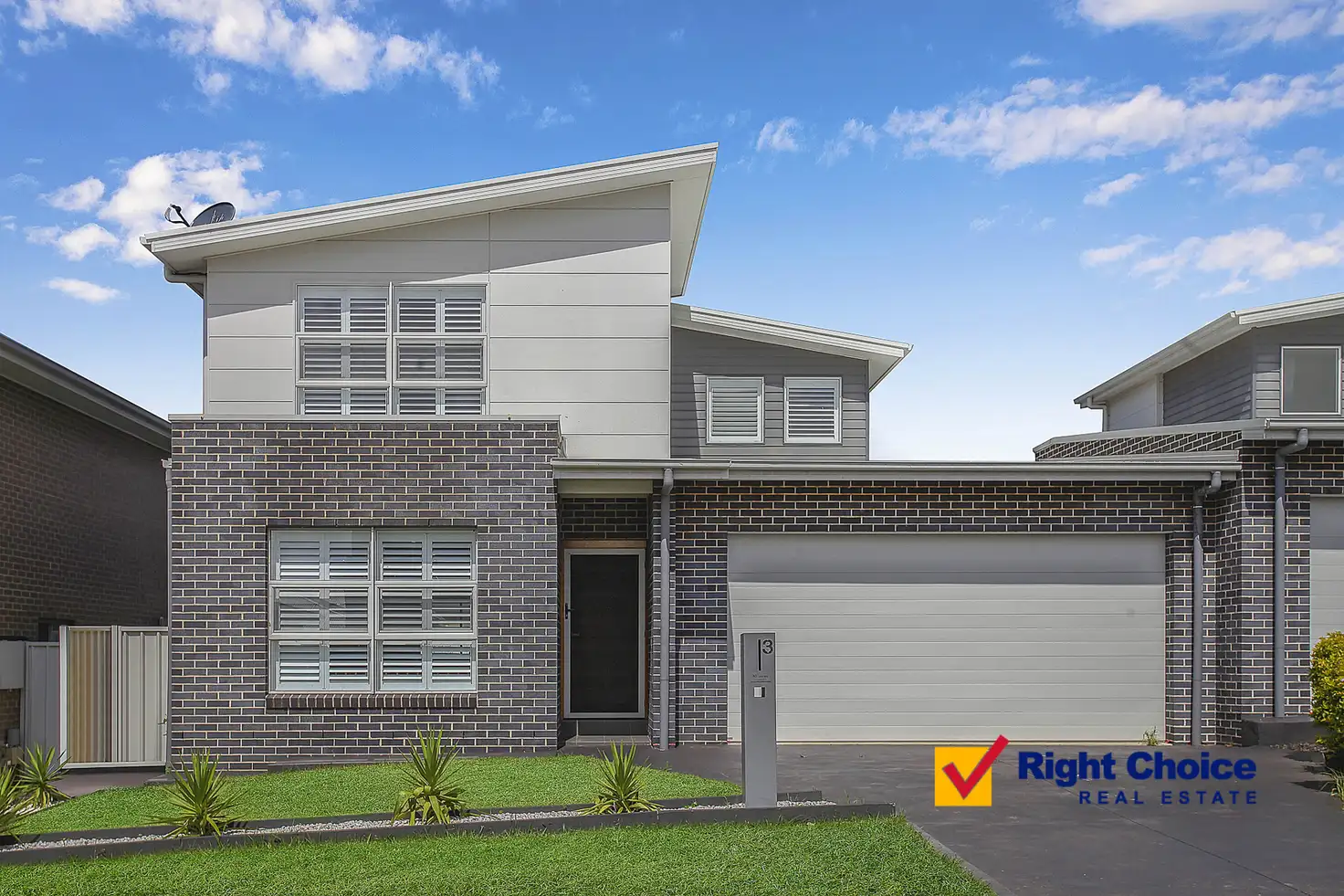 Main view of Homely townhouse listing, 3 Blair Road, Flinders NSW 2529