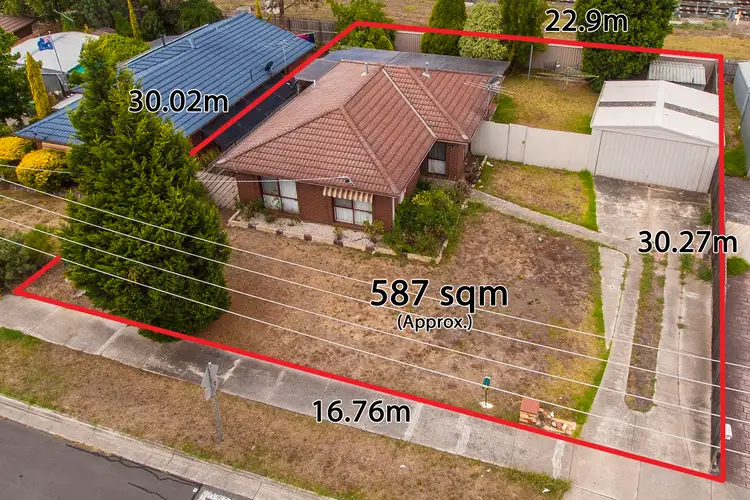 57 Mitford Crescent, Craigieburn VIC 3064