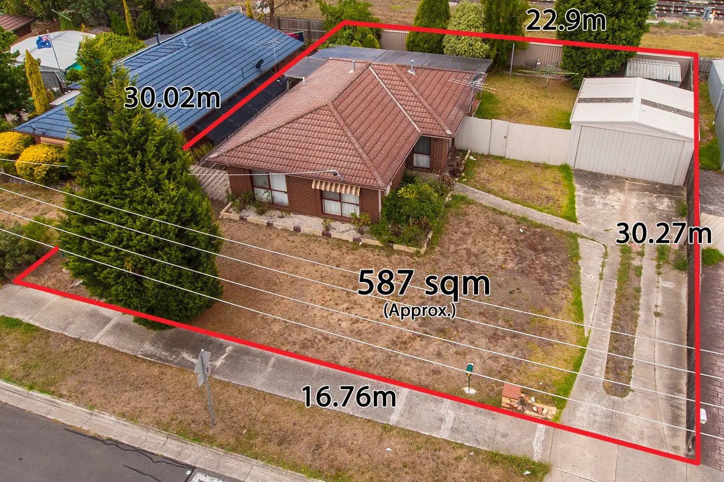Main view of Homely house listing, 57 Mitford Crescent, Craigieburn VIC 3064