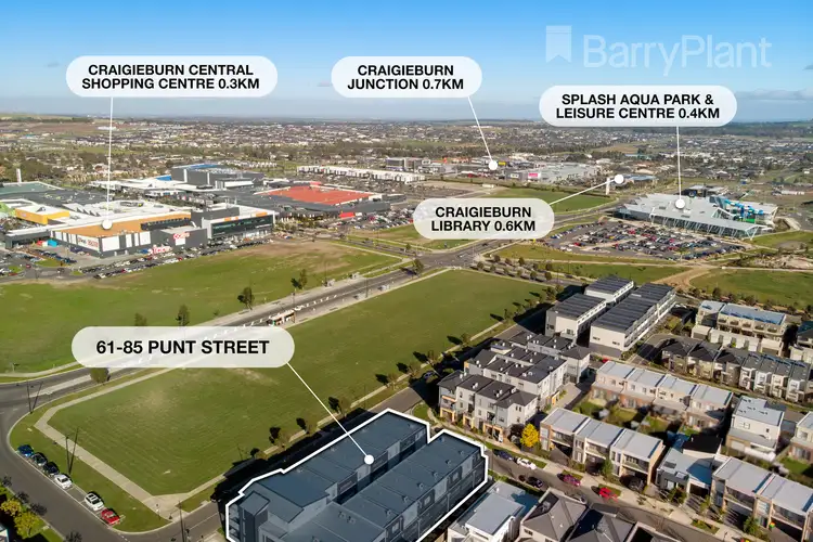 61-85 Punt Street, Craigieburn VIC 3064