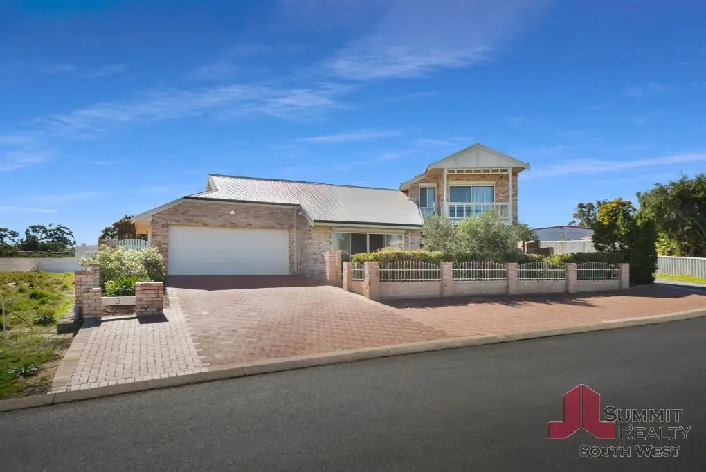 Main view of Homely house listing, 3 Locke Place, Australind WA 6233