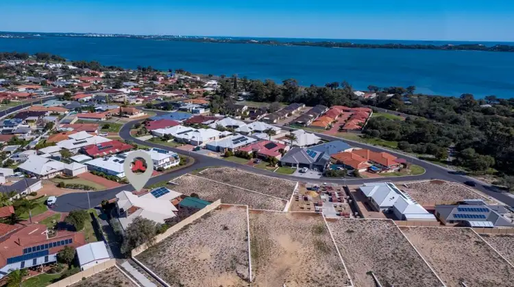 Second view of Homely house listing, 3 Locke Place, Australind WA 6233