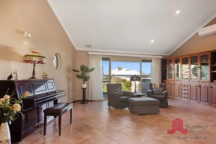 Fourth view of Homely house listing, 3 Locke Place, Australind WA 6233