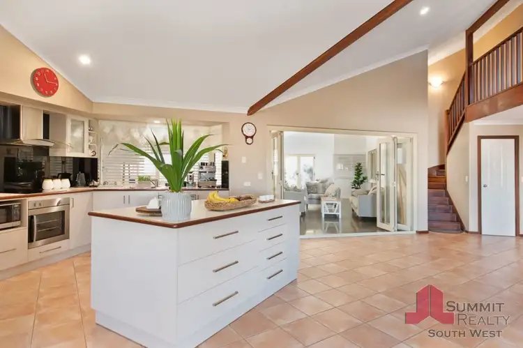 Fifth view of Homely house listing, 3 Locke Place, Australind WA 6233