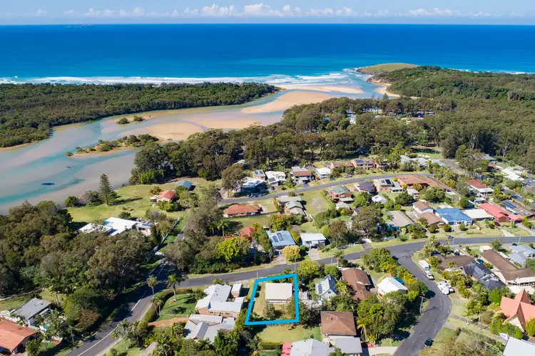 Second view of Homely house listing, 4 Wansborough Avenue, Moonee Beach NSW 2450