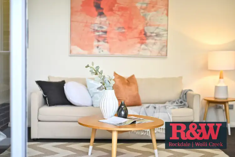 Fourth view of Homely apartment listing, 128/88 Bonar Street, Wolli Creek NSW 2205